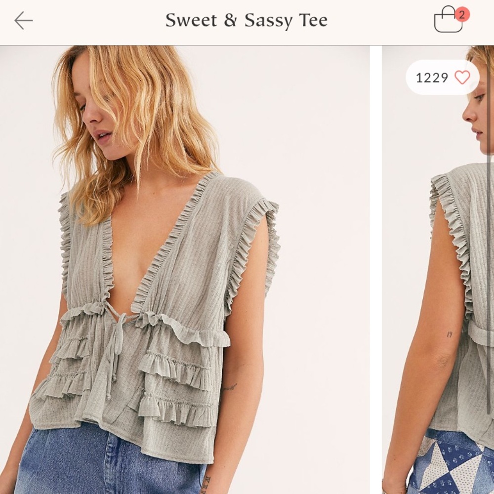 Free People Top